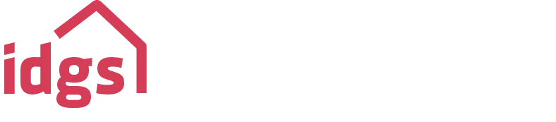 IDGS Constructions Logo - Bouwbedrijf Antwerpen